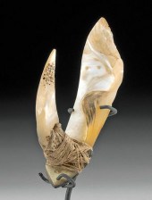 RARE 19TH C. MARSHALL ISLANDS