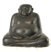 RARE 19TH C. THAILAND BRONZE B