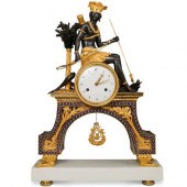 RARE 19TH CENT FRENCH EMPIRE G