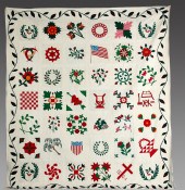 Rare 19th Cent. NY State Frien