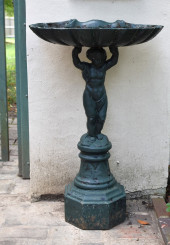 RARE 19TH CENTURY FISKE FIGURA