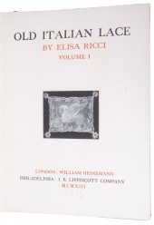 RARE (2 VOL SET) BOOKS ON ITAL
