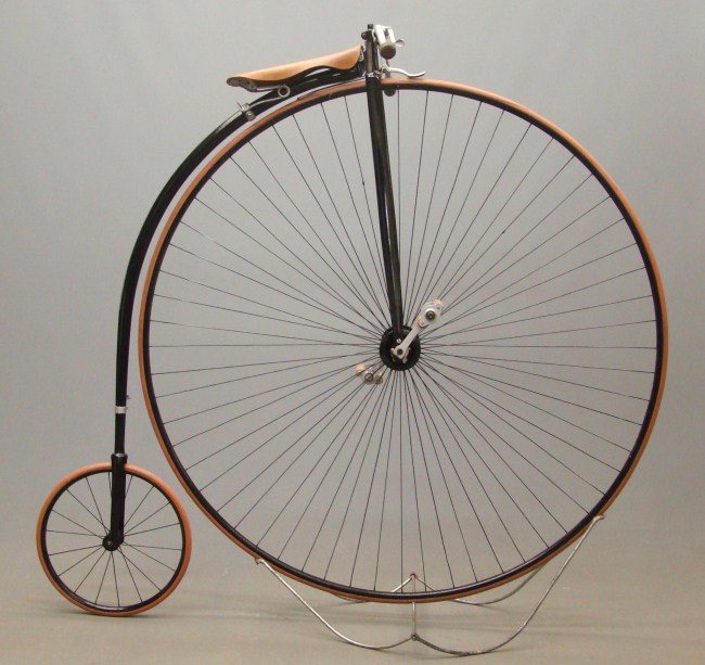 Rare 58'' Gormully and Jeffery