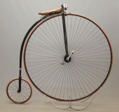 Rare 58'' Gormully and Jeffery