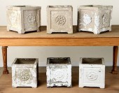 RARE 6 SIGNED GALLOWAY TERRACO