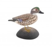 RARE A. ELMER CROWELL MINIATUR