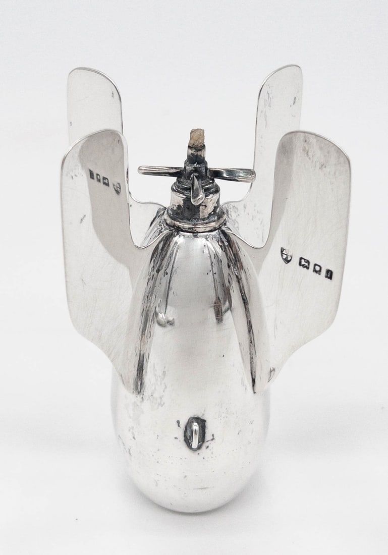 RARE AERIAL BOMB TESSIER LTD.
