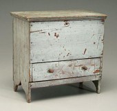 Rare African-American miniatur