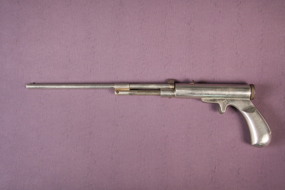 RARE AIR PISTOL - Johnson & Bye