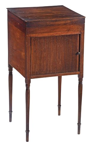 RARE AMERICAN FEDERAL INLAID