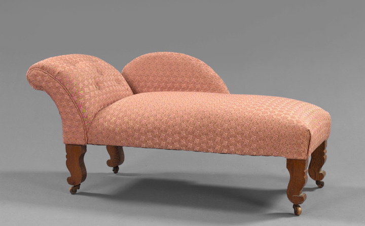 Rare American Late Victorian Oak