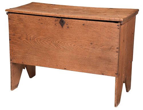 RARE AMERICAN PILGRIM CENTURY OAK