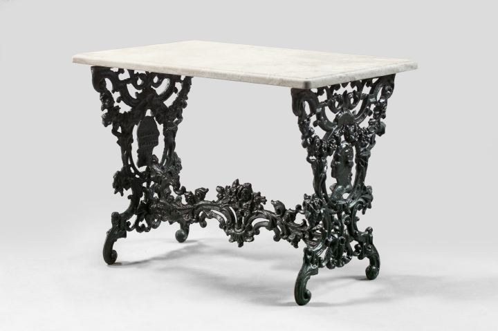 Rare American Rococo Revival