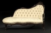 Rare American Rococo Revival L