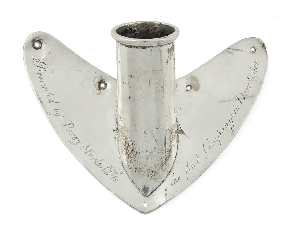 RARE AMERICAN SILVER PRESENTATION