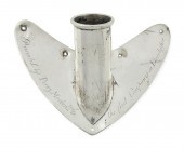 RARE AMERICAN SILVER PRESENTAT