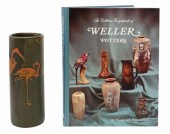 RARE AMERICAN WELLER ART POTTE