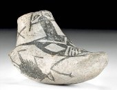 RARE ANASAZI MESA VERDE POTTER