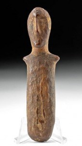 RARE ANCIENT ALASKAN BERING SE