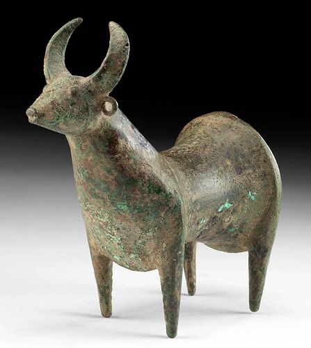 RARE ANCIENT AMLASH BRONZE