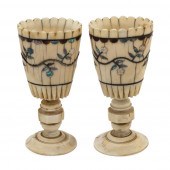 RARE AND DESIRABLE PAIR OF INL
