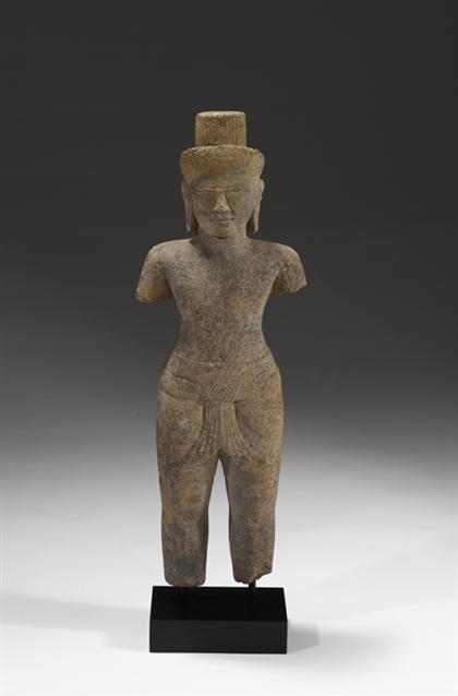 Rare and exceptional Khmer