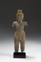 Rare and exceptional Khmer san