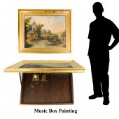 RARE AND HARD TO FIND PAINTING