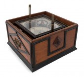RARE AND IMPORTANT 18TH CENTUR