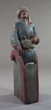 Rare and Important Carved and