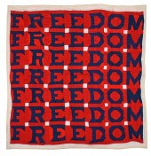 RARE AND IMPORTANT FREEDOM QUI