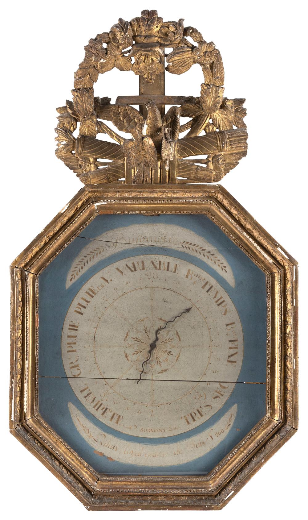 RARE AND IMPORTANT LOUIS XV