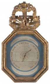 RARE AND IMPORTANT LOUIS XV BA