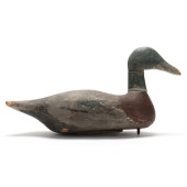 RARE AND IMPORTANT PERCY CARAW