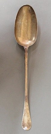 Rare and important silver stuf