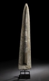 Rare and Large Orthoceras Foss