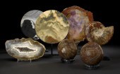 Rare and Magnificent Mineraliz