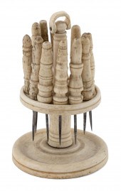 RARE AND UNIQUE SET OF TWELVE