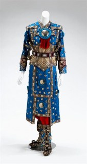 Rare and unusual Chinese theat