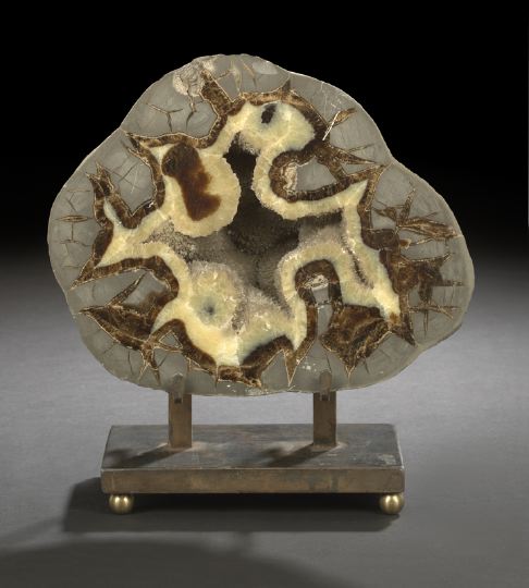 Rare and Unusual Geode Specimen, 