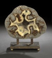 Rare and Unusual Geode Specime