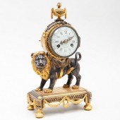RARE AND UNUSUAL LOUIS XVI ORM
