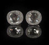 Rare and Unusual Pair of Plati
