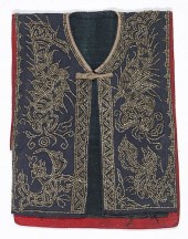 RARE ANTIQUE CEREMONIAL JACKET