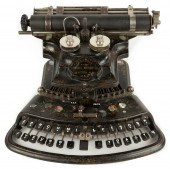 RARE ANTIQUE CRANDALL NEW MODE