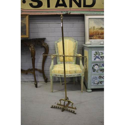 Rare antique French walking stick /