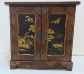 RARE ANTIQUE JAPANESE MINIATUR