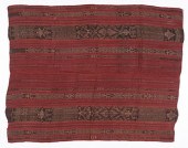 RARE ANTIQUE PHILIPPINE IKAT T