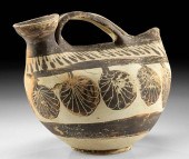RARE APULIAN / MESSAPIAN POTTE