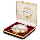 RARE ARNEX REUGE SWISS AUTOMAT
